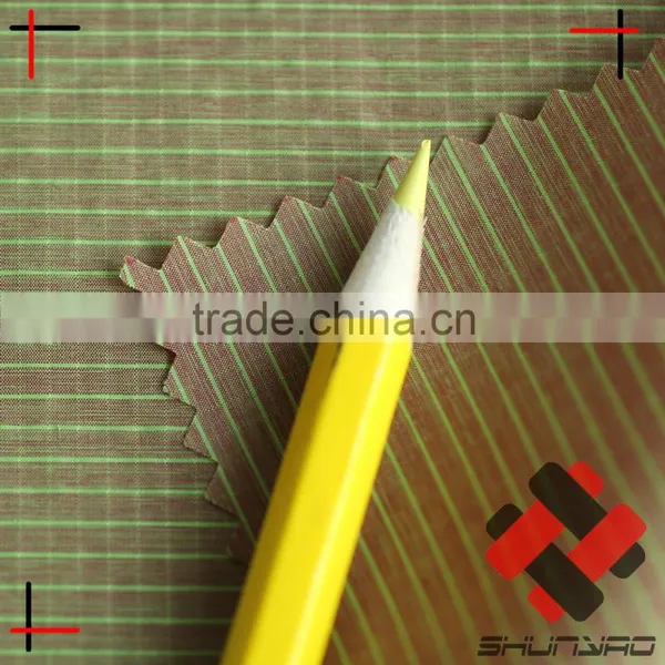 New Fashion Two Tone Ultralight Ripstop Fabric for Down Wear
