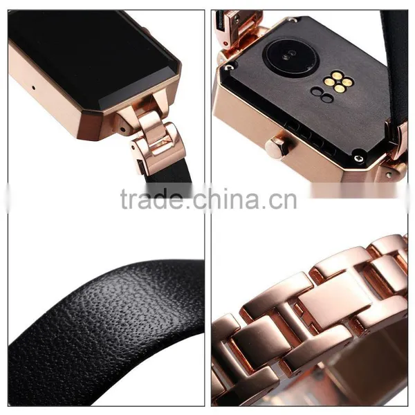 2016 Fashion Smart Watch LEM2 Bluetooth 4.0 Communication Clock for S4/Note 2/Note 3 HTC LG Huawei Xiaomi Android Phone photo-6