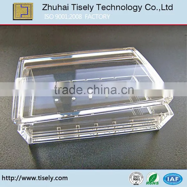 Acrylic Injection Mould,plastic Molded Acrylic Box