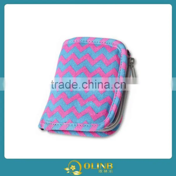 Women's Zippy Fancy Wallet Bag photo-3