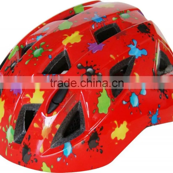 2016 Latest Design Styles Children Retard Helmet photo-5