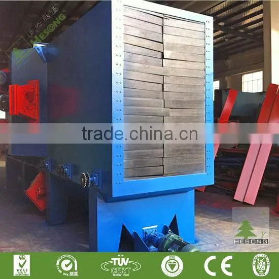 CE Certification H-Beam Shot Blasting Machine For Cleaning Steel Structure photo-5