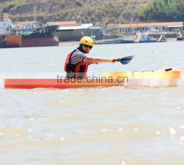 Professional Single Sea Kayak, Sit in Kayak, Ocean Kayak photo-2