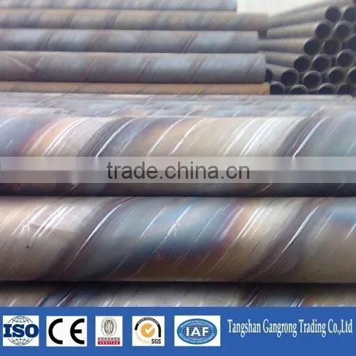 Tangshan 300mm Diameter Steel Pipe photo-3