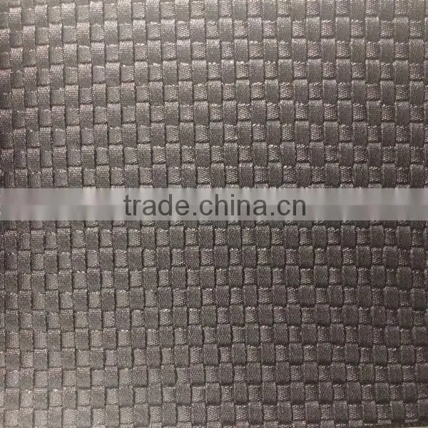 Release Paper Semi PU Faux Leather Upholstery Fabric Quality Choice photo-2