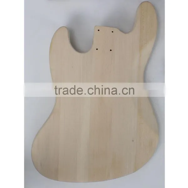Cheap and High Quality Diy Bass Guitar Kits photo-4
