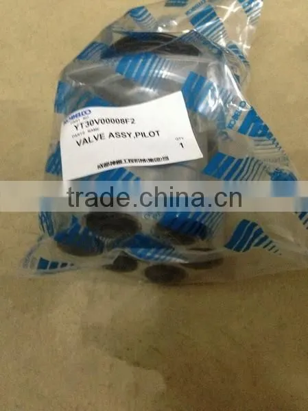 KOBELCO EXCAVATOR SK330-6E SK480-6E PILOT VALVE ASSY YT30V00008F2
