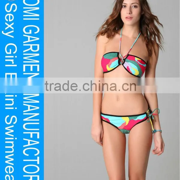 Domi Sexy Girl Bikini 2014 Colorful Sexy Bikini for Women/open Sexy Xxx Hot  Sex Bikini Young Girl Swimwear