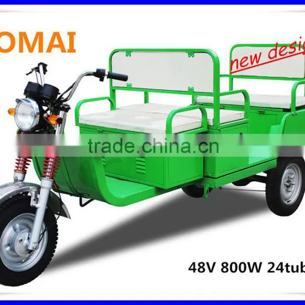 Passenger Battery e Rickshaw