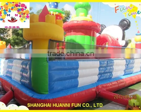 Inflatable Jumping Castle for Sale/inflatable Space Jump Castle/inflatable Castle photo-4