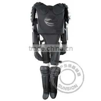 Anti Riot Suit with NATO NIJ III and stab proof and flame retardant EN ISO standard