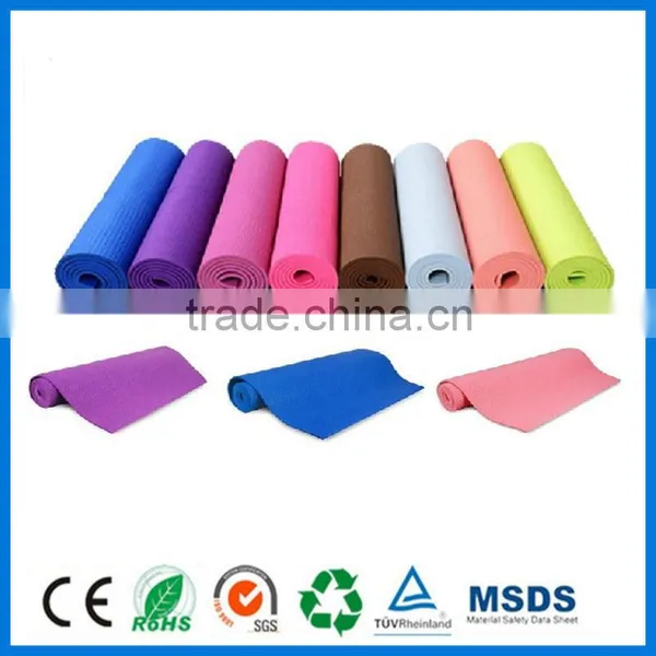 Exercise Sports Gymnastic Tpe Yoga Mat Fitness Mat Sport Mats for Yoga