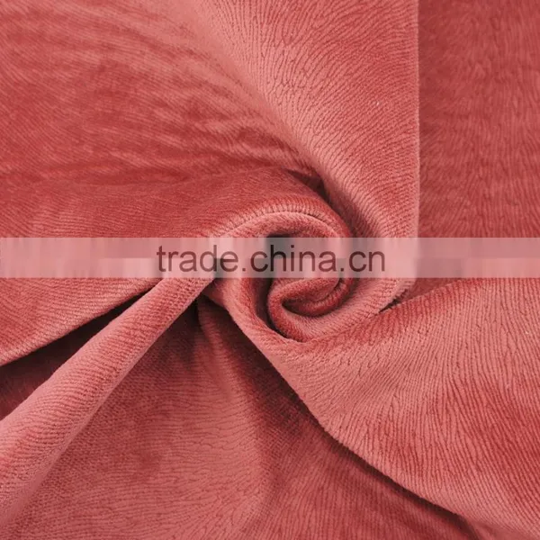 Crushed Velvet Sofa Fabric