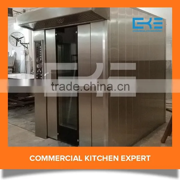Professional Automatic Diesel Commercial Pita Bread Oven photo-5