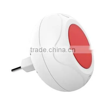 Wireless 7 Colors Indoor Alarm Siren With Flash Mini Strobe Siren Indoor Alarm Siren JD-11 photo-4