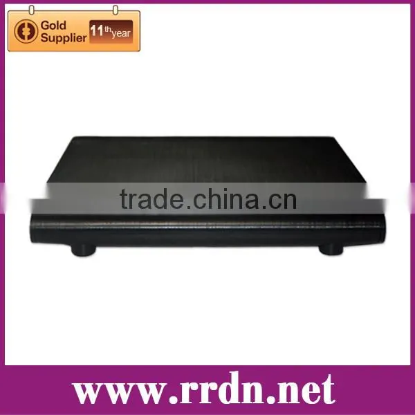 Portable Plastic External USB3.0 DVD RW Drive(Black Case) photo-2