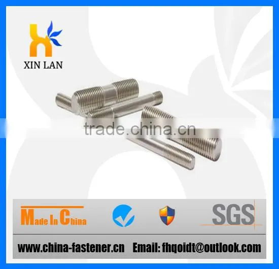 304 Material Doubel End Stud Bolt photo-2