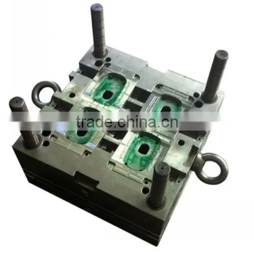 China Ningbo Injection Plastic Mold & Plastic Injection Mold