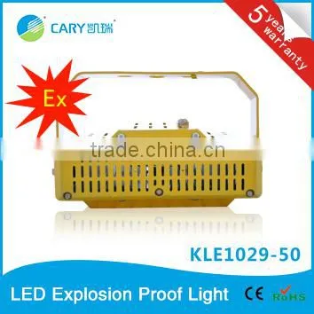 2016 Newly Designed LED Explosion Proof Light, 50W Led Explosion Proof Lamp photo-4