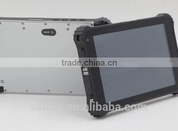 1D/2D Barcode Scanner 8 Inch 3G/4G Android Rugged Tablet PC With Handwriting Type Docking Station photo-4