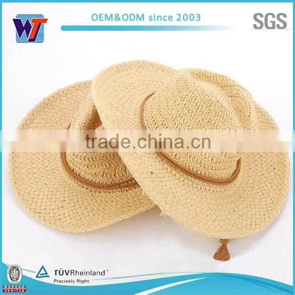 2016 Lastest Design Women's Summer Fashion Hat Straw Hat photo-2