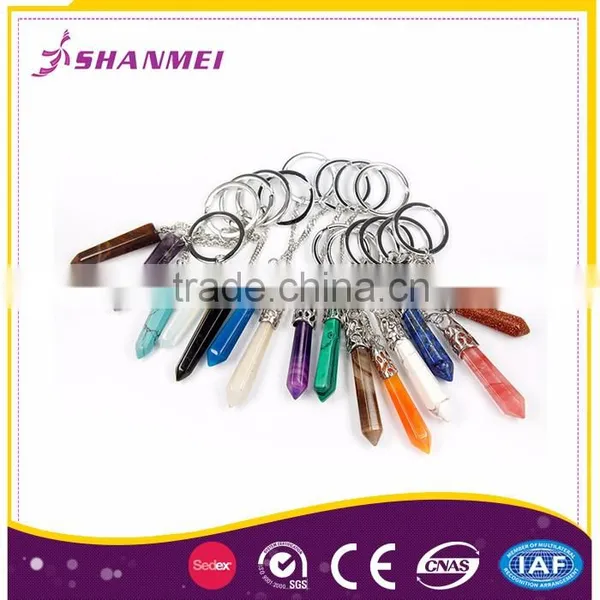 Export Oriented Supplier Cute Decorative Key Chain Ring Factory photo-3
