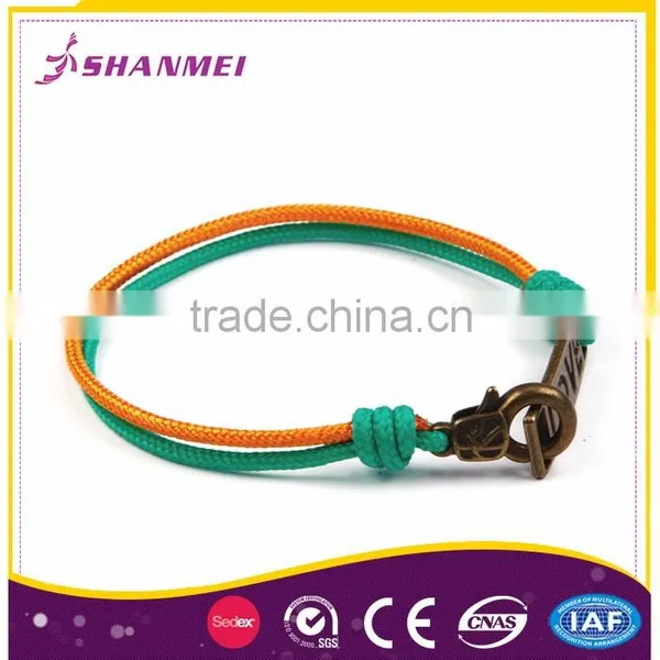 Assessed Supplier Middle-East Market Charms Alloy Bracelet photo-2