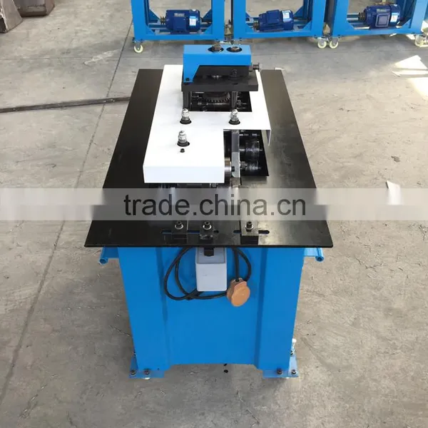Seven Function Pittsburgh Lock Forming Machine Nip Machine photo-4