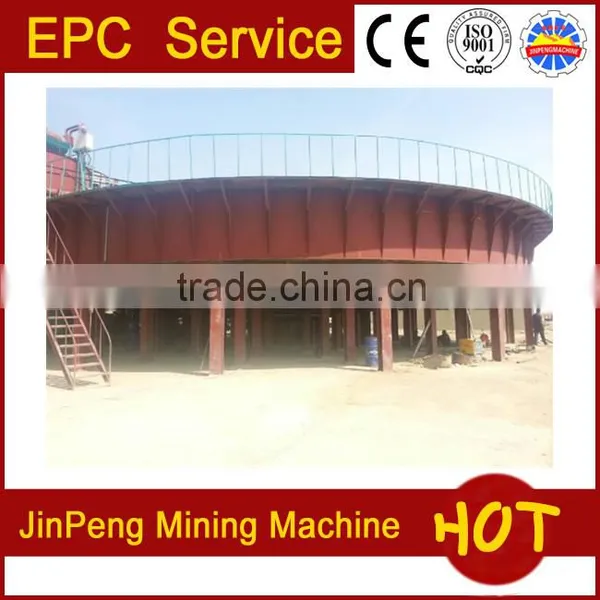High Capacity Dewatering Thickener for Mineral Processing Plant photo-2