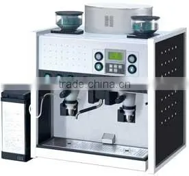 green tea machine (matcha dispenser) tea cermony