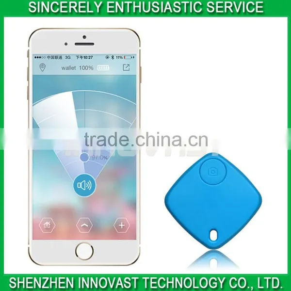 2016 Small Lovely Smart Bluetooth Key Finder for Mobile Phone photo-6
