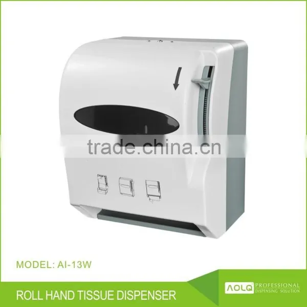 Patent Auto Cut Paper Dispenser for Toilet Roll Hand Paper Dispenser