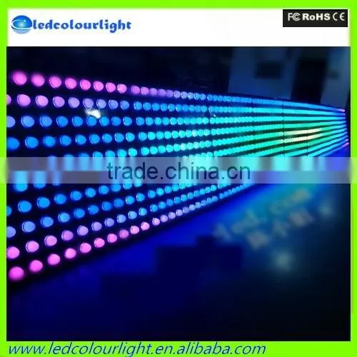 Full Color 12V 30mm Muti Sizes LED RGB Pixel Point Lights photo-6