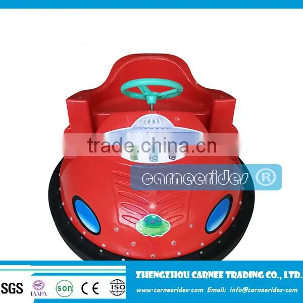 Cheap Family Electric UFO Bumper Cars, Kids Bumper Cars photo-4