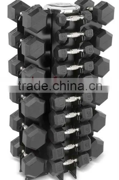 dumbbell power rack set