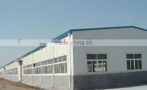 Steel Structure Warehouse