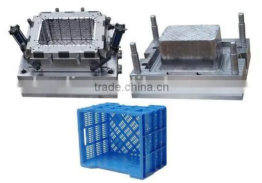 Plastic Crate Box