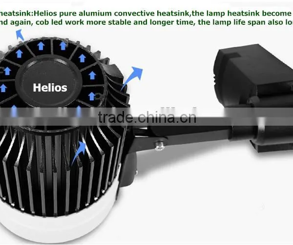 CE ROHS Approved High Quality Commecial 30w Led Track Light photo-4