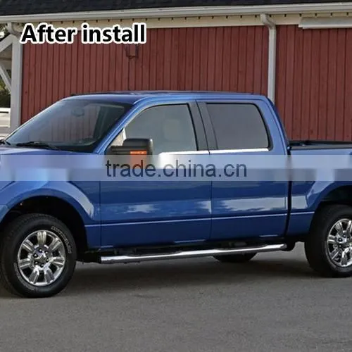 Auto Window Chrome Trim for Cars photo-5