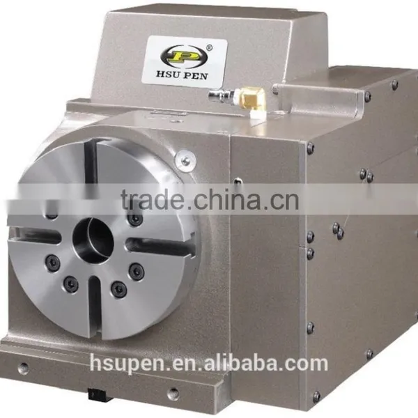 Pneumatic xy Axis Rotary Tilting Machine photo-3