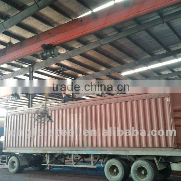Rigid Frame Steel Structure
