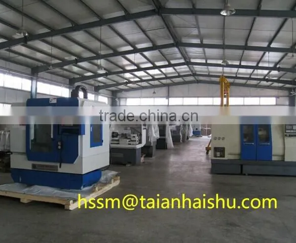 Seller Factory XK7132 Cnc Milling Machine and Lathe Machine Brand Taian Haishu photo-2