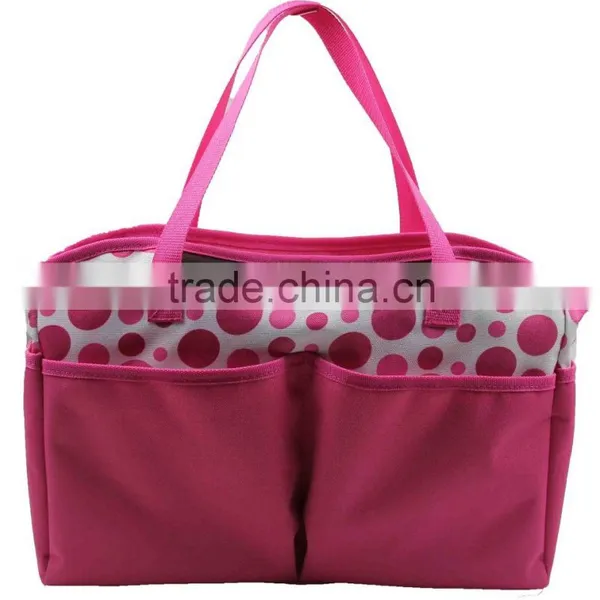 2015 high quality Fashional Mummy Bag,Baby Diaper Bag