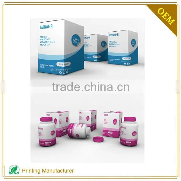 High Quality Private Thermal Label Factory Labels For Medicine photo-2