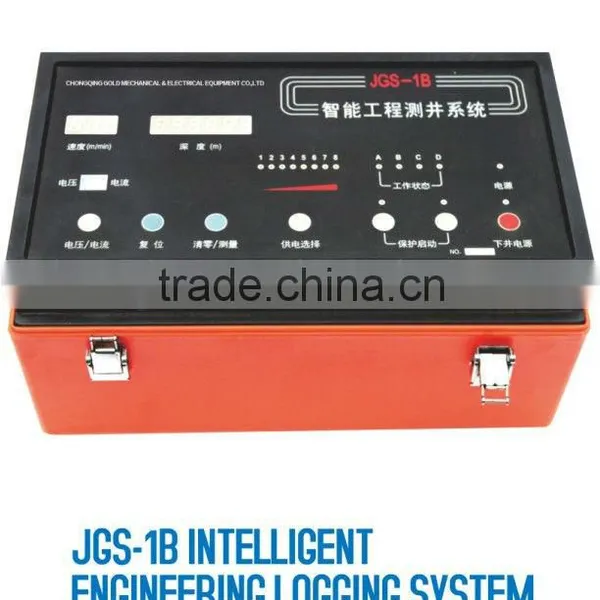 Borehole Data Geologger/ Geologging / Borehole Logging Systems