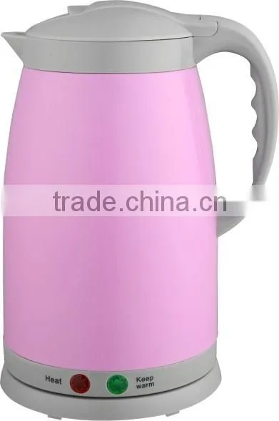 Instant Electric Kettle With Cool Touch and Safety Pass CE CB