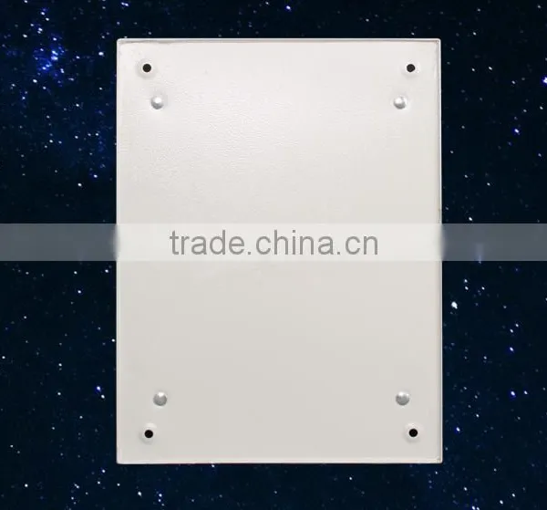 Electrical IP65 Protection Power Metal Distribution Box/wall Switch Board photo-2