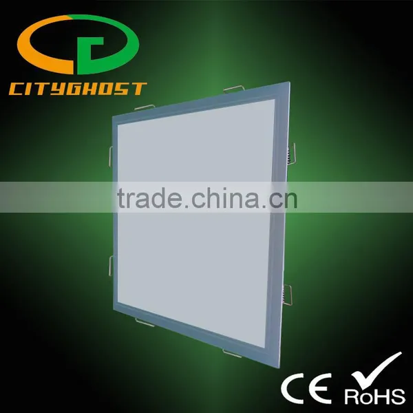 609x609x19MM 36W 0-10V Dimmable LED Recessed Downlight photo-3
