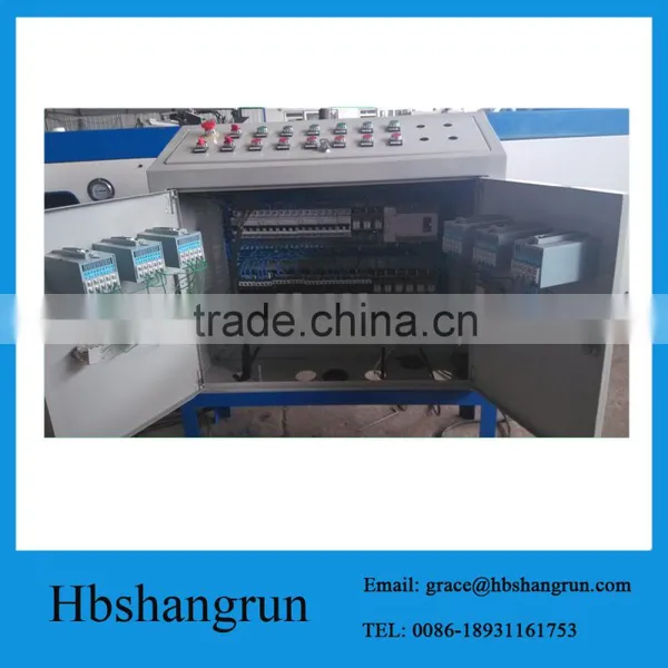 FRP Plate Pultrusion Machine Production Line photo-3