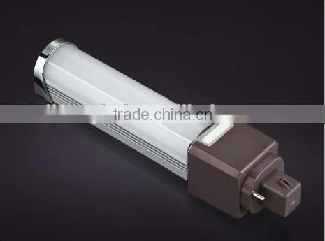 10w SMD Led Plug Light With CE ROHS Base Type G23 G24 E27 Led Light Bulb